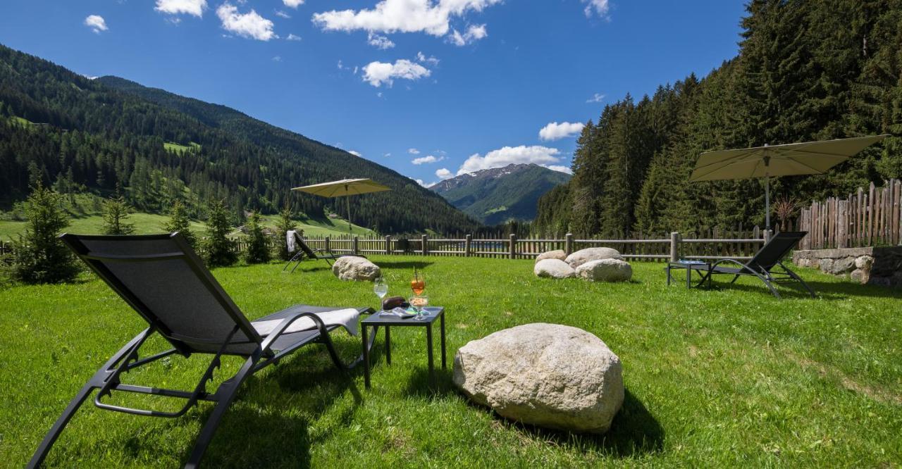 Gasthof Rabenstein Sarentino Luaran gambar