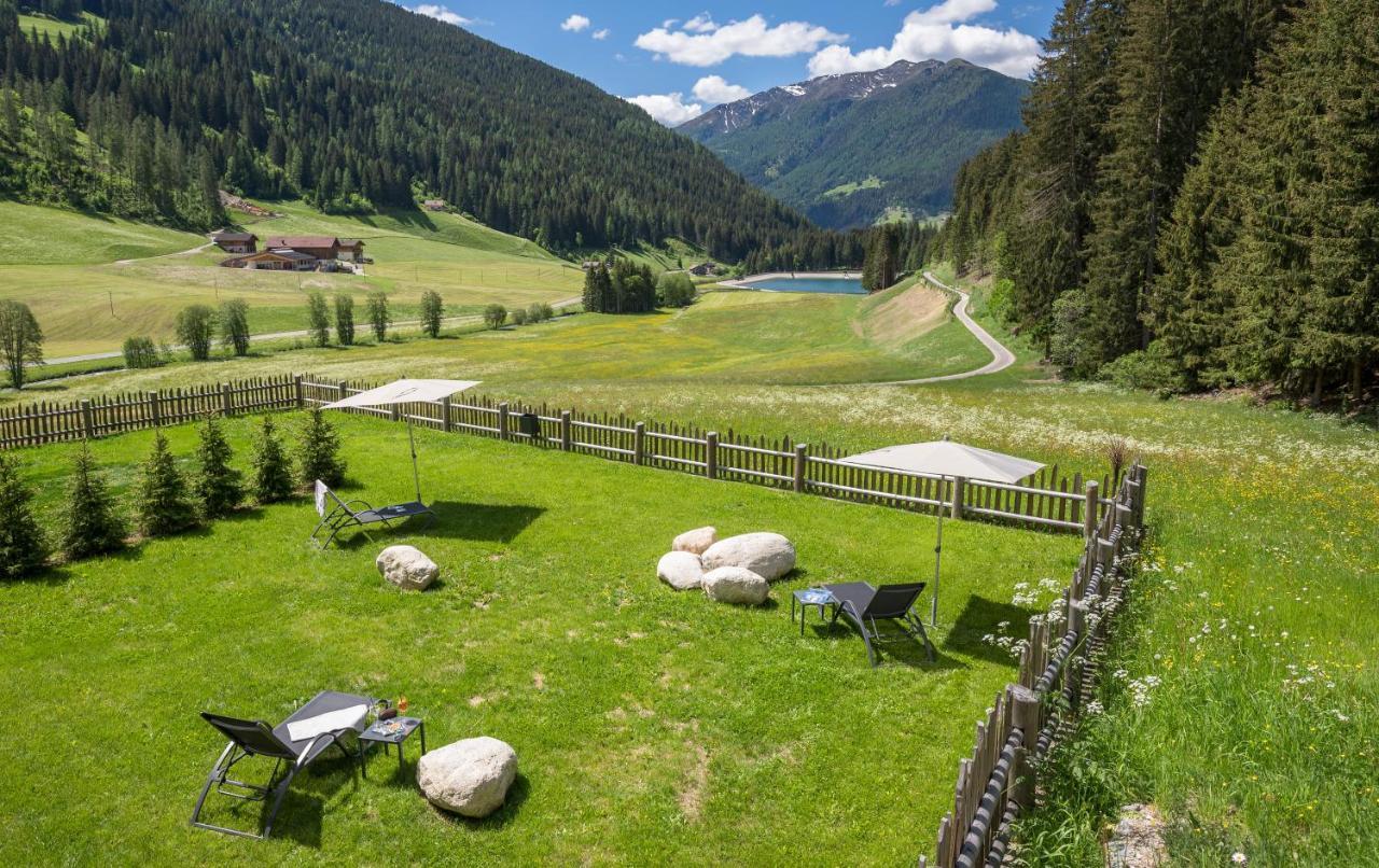 Gasthof Rabenstein Sarentino Luaran gambar