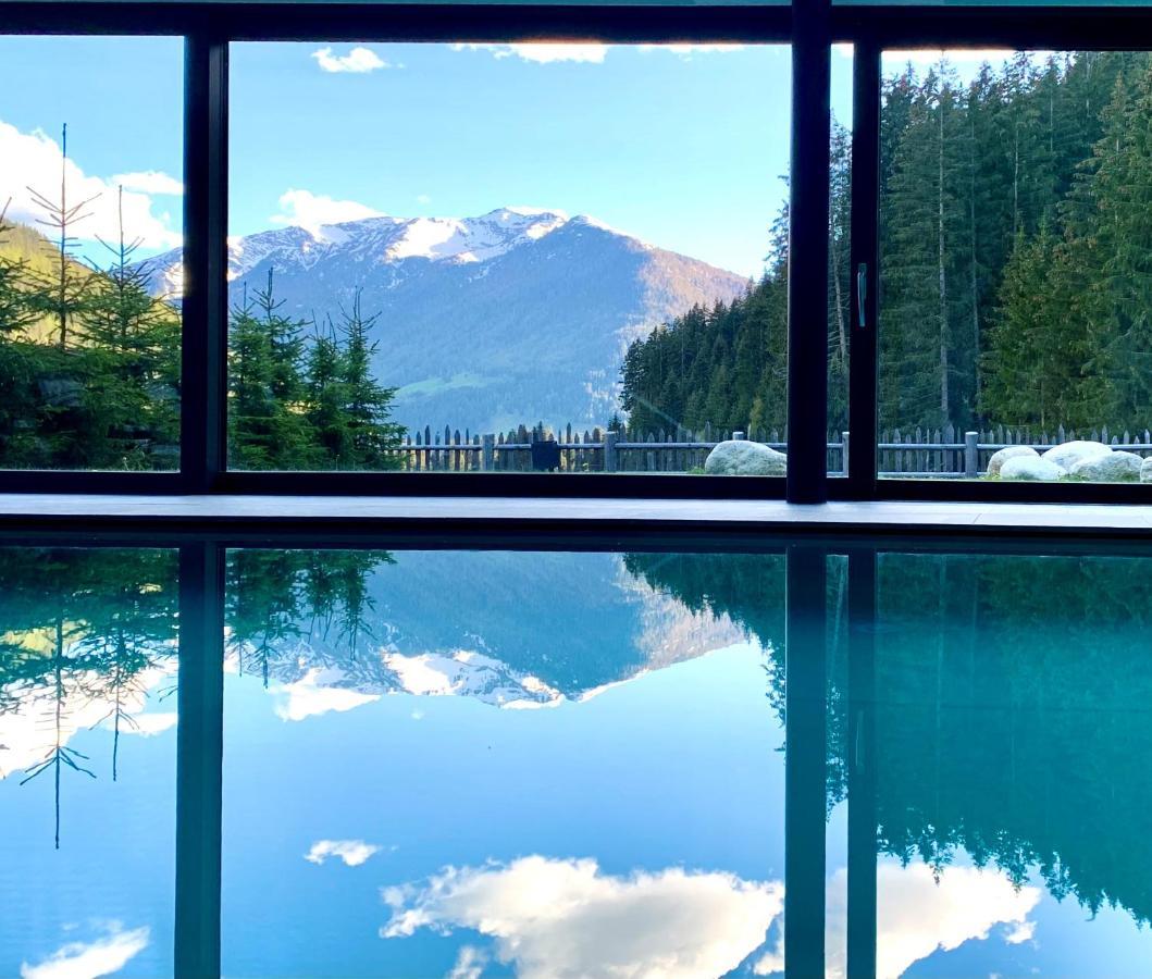 Gasthof Rabenstein Sarentino Luaran gambar