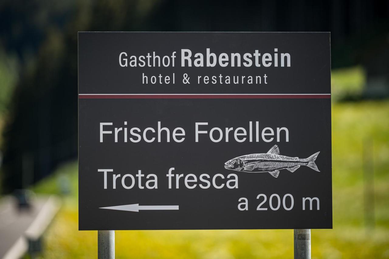 Gasthof Rabenstein Sarentino Luaran gambar